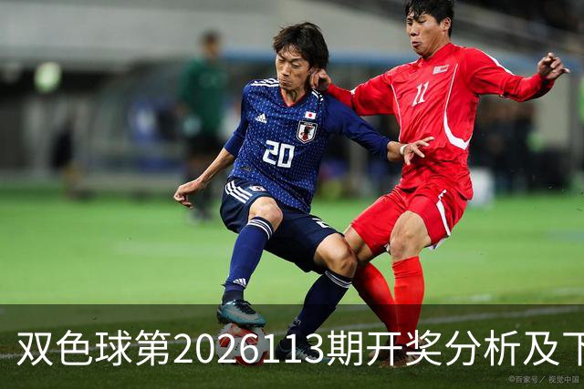 双色球第2026113期开奖分析及下期选号建议